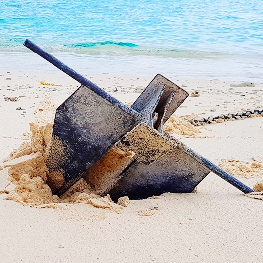 Anchors & Mooring