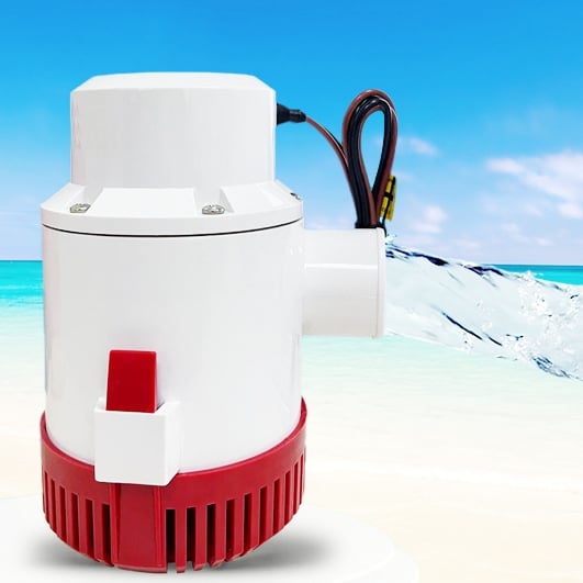 Bilge, Plumbing & Pumps