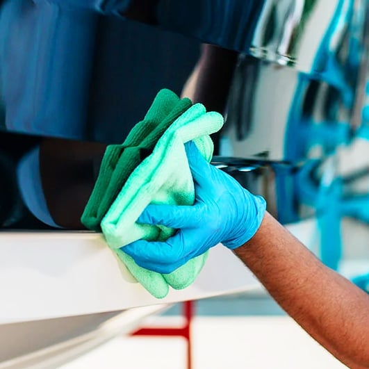 Cleaning & Maintenance