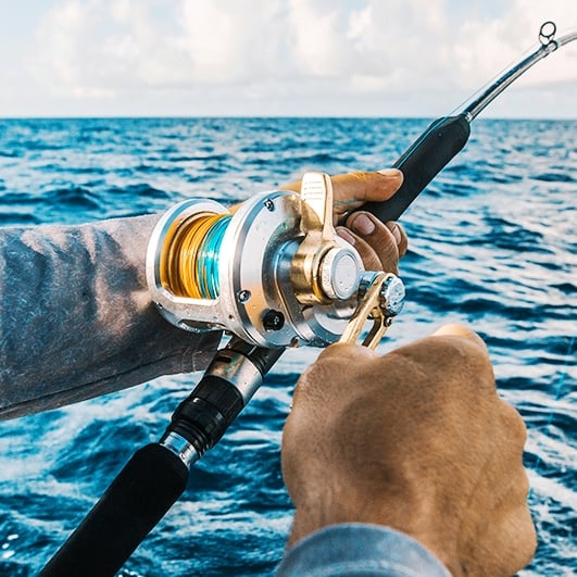 Rod & Reel Combos
