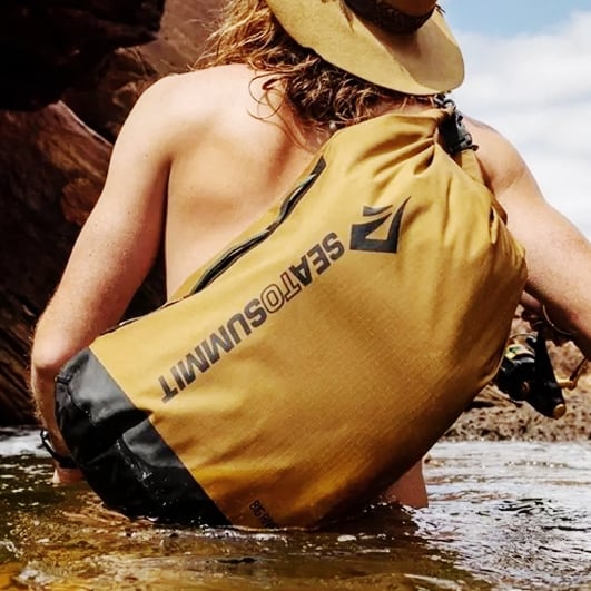 Dry Bags & Cases