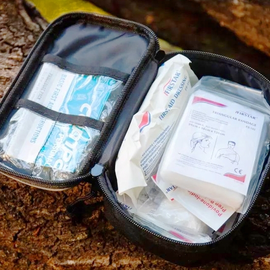 First Aid, Sun & Insect Protection