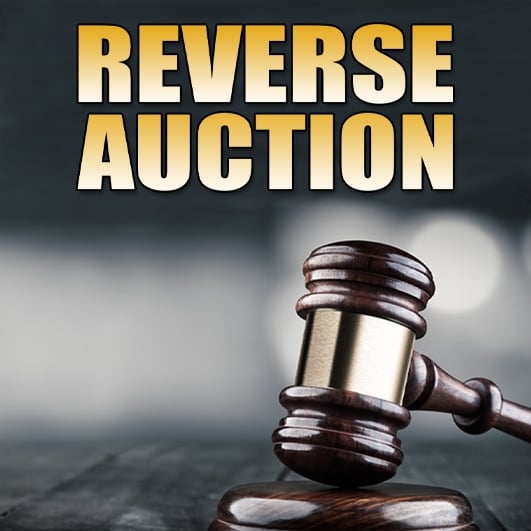 REVERSE AUCTION