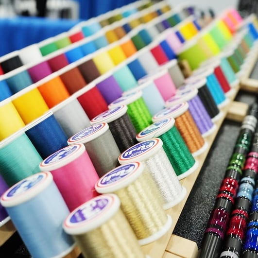 Rod Building