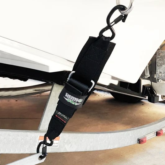 Tie Downs & Ratchet Straps