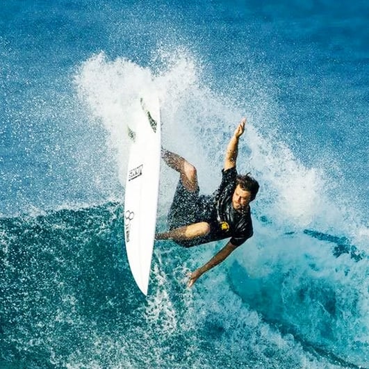 Surfing