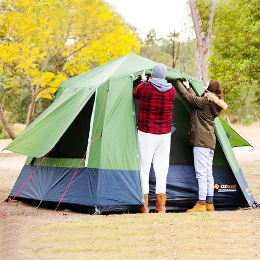 Tents & Shelters