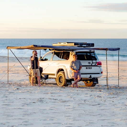 Caravan & Touring