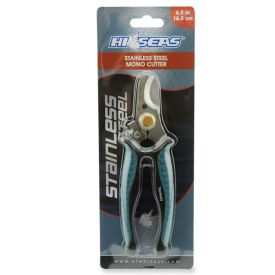 Hi Seas Stainless Steel Mono Cutter