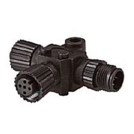 Lowrance N2K-T-RD Tee Connector