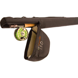 TFO Rod / Reel Carry Case - Suits Rods 9ft 4pc