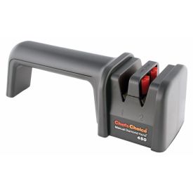Chefs Choice Manual Diamond Hone Knife Sharpener 2 Stage 450