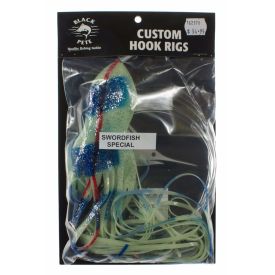 Black Pete Swordfish Special Double Hook Rig