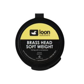 Loon Brass Head Soft Weight
