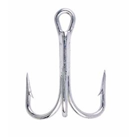 Eagle Claw Treble 777M 4X Bulk Packaged