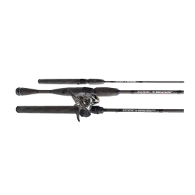 Edge Rods Southern Cross Black Widow