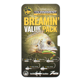 TT Tournament Series Breamin Value Pack