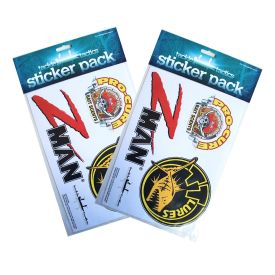 TT Team Sticker Pack