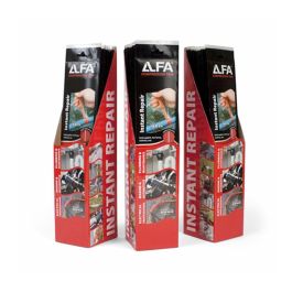 LLFA Compression Tape - 1m x 25.4mm x 1mm Red