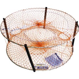 Wilson Round Crab Trap - Heavy Duty 800mm - 4 Entry