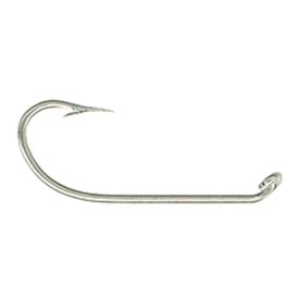 Mustad 4202-DT Kirby Open Eye Gang Hook - Box 25pcs