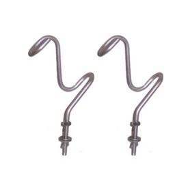 STM Rod Holder - Boat Curly - Aluminium