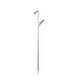 STM Rod Holder - Curly - Aluminium