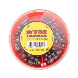 STM Splitshot Dial Pack 120g