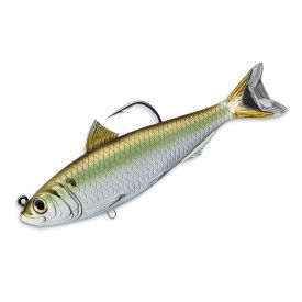 Live Target Blueback Herring Swimbait