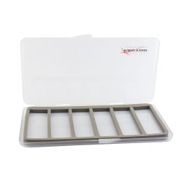 X-Factor Thin Fly/Hook Box w/ Magnetic Backing