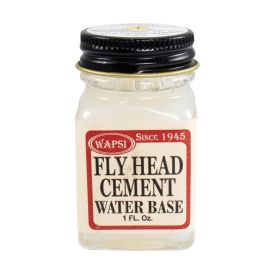 Wapsi Fly Head Cement - Water Base