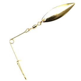 EJ Todd Jig Spinners Willow Leaf