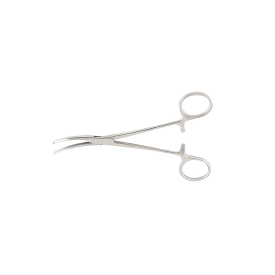 EJ Todd Curved Forceps