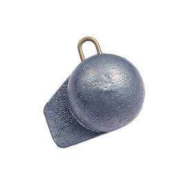 Scotty Downrigger Cannonball Finned Lead Weight