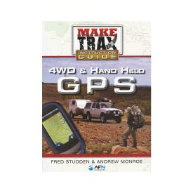 AFN Make Trax 4WD & Hand Held GPS Book