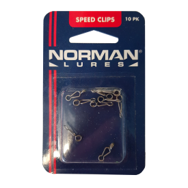 Norman Speed Clips