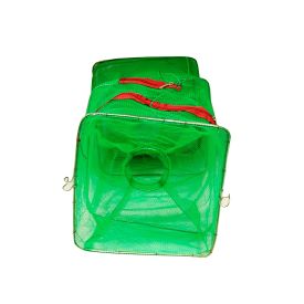 Seahorse Folding Bait Fish Trap - 2in Entrance
