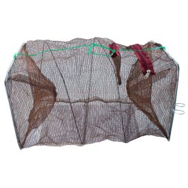 Seahorse Folding Bait Fish Trap - 1 1/2in Entrance