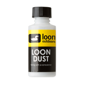 Loon Fly Fishing Floatant Powder