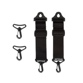 Aftco Fighting Belt & Harness Drop Straps