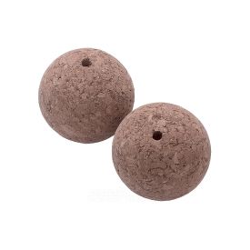 Hook Em Fishing Cork Ball - 2pcs