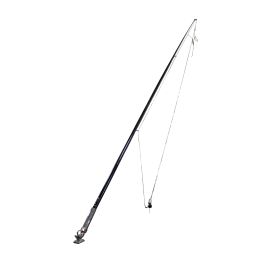 Black Pete Outrigger Poles x2 Rigged