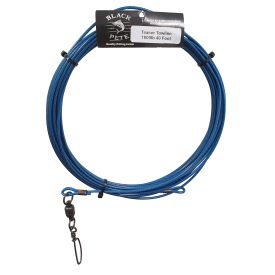 Black Pete Teaser Tow Line