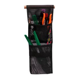 Black Pete Rail Storage Holder