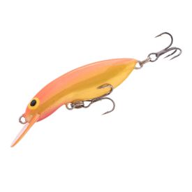 Dan McGrath Attack Minnow