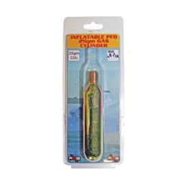 Axis Inflatable PFD 25g 1/2in UNF Thread Gas Cylinder