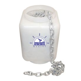RWB Marine Galvanised Chain - 1m