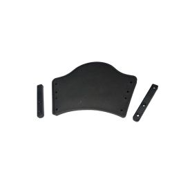 Waterline Standard Non-Lined Slalom Toe