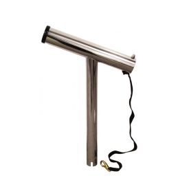 Sam Allen Stainless Steel Outrigger Rod Holder