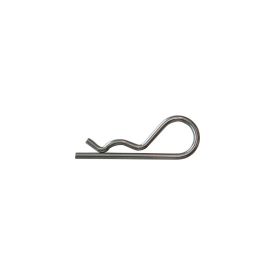 Sam Allen R Clip - Stainless Steel